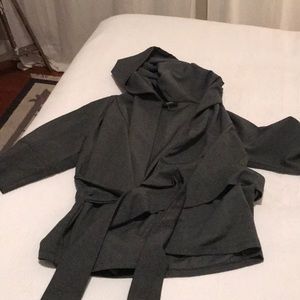 Hoodie sweater/jacket